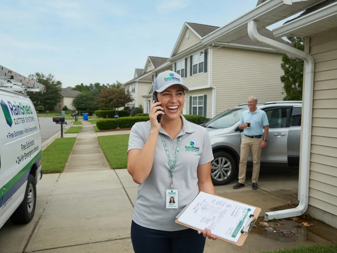 Gutter Installation Moscow, TX FAQs